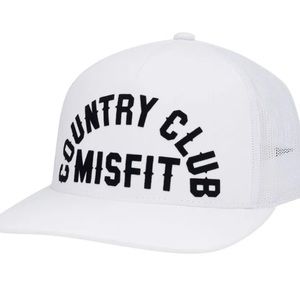G/FORE COUNTRY CLUB MISFIT HAT